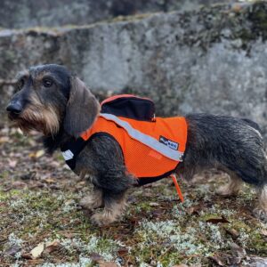 UUNO GPS-huomioliivi