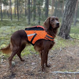 JEHU risucamo - kelluttava GPS-huomioliivi