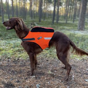 JEHU - kelluttava GPS-huomioliivi