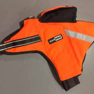 JEHU - kelluttava GPS-huomioliivi PIENI TASKU