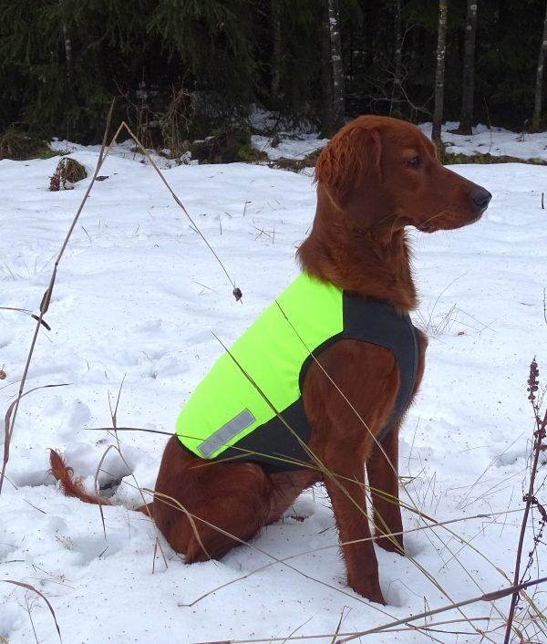 HELMI stretchy cut protection vest NEW - Image 2