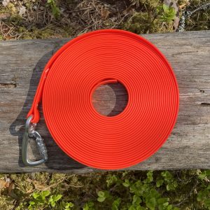 PVC tracking lead 10m and 15m NEW
