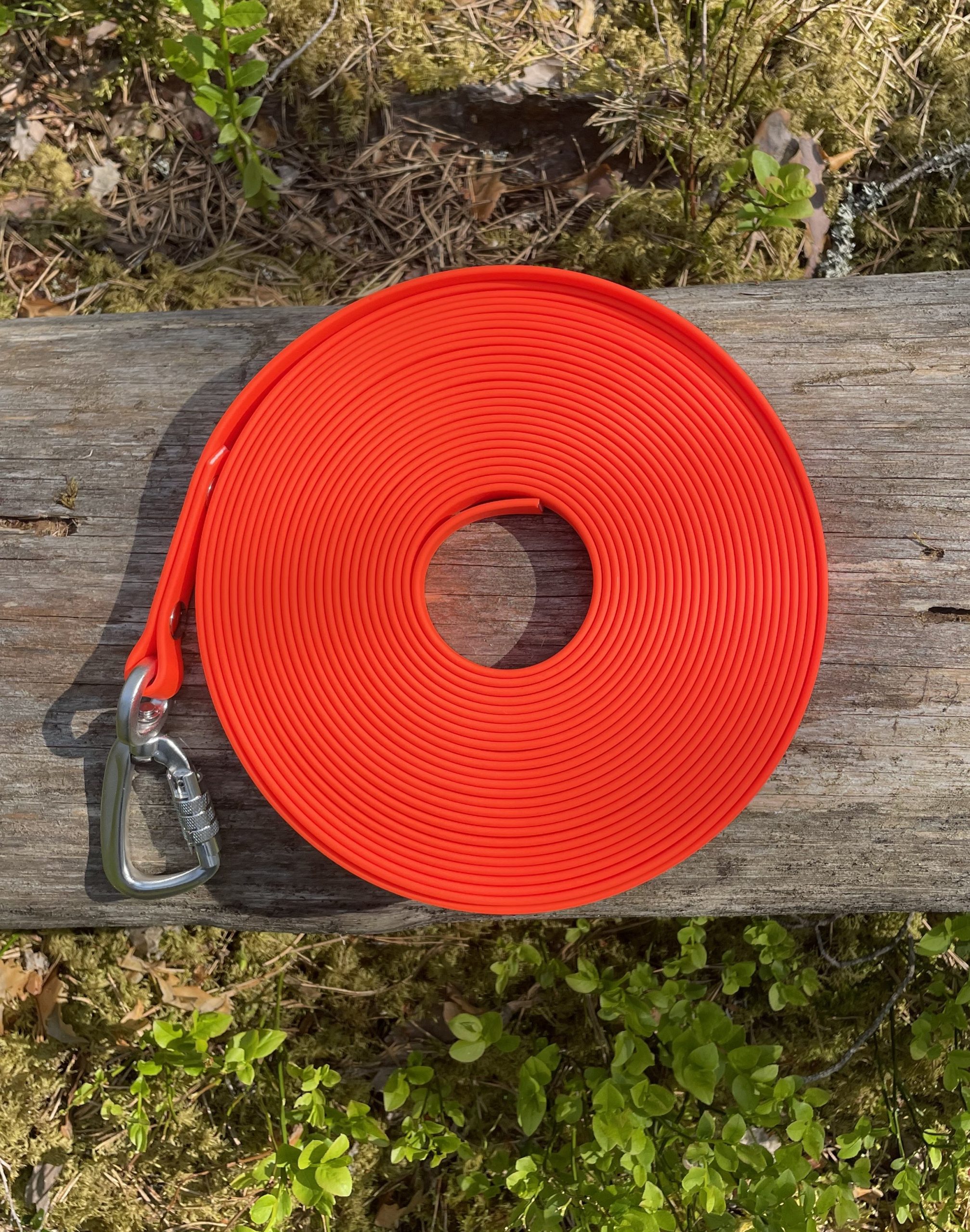 PVC tracking lead 10m and 15m NEW
