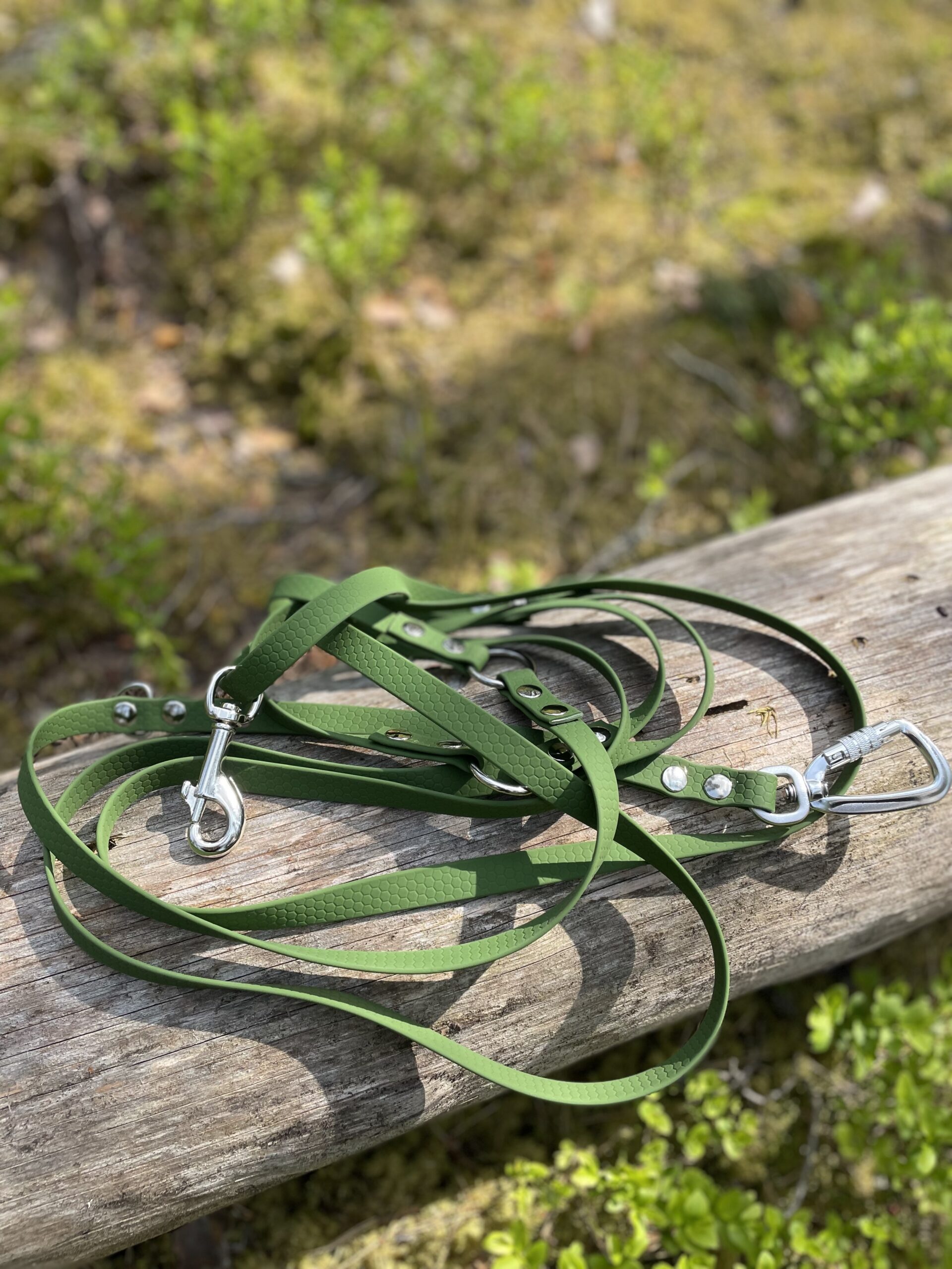 HEXA multipurpose leash 4m NEW